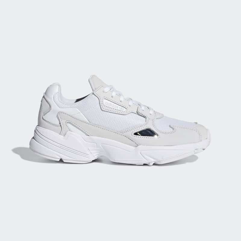 adidas Falcon Crystal White B28128 Grailify